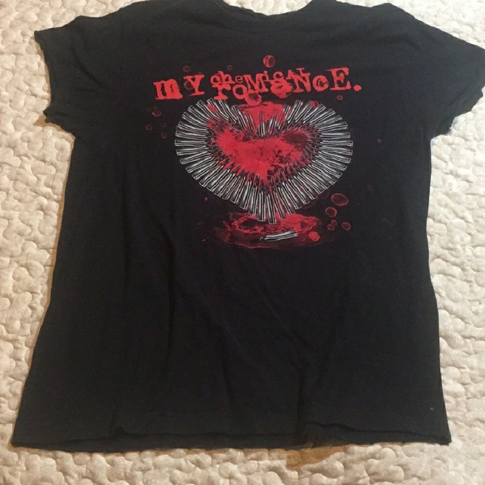My Chemical Romance T Shirt